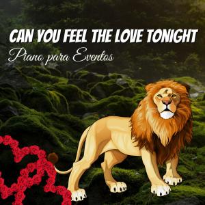 Album Can you feel the love tonight from Piano para Eventos