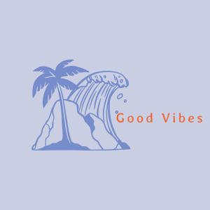 Mahalo的專輯Good Vibes