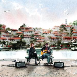 收听金允儿的봄이 오면 (비긴어게인2) (如果春天到来 (Begin Again2))歌词歌曲