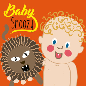 På Safari Baby Snoozy