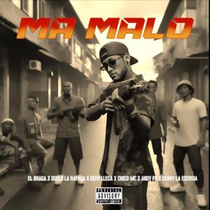 El Braga的專輯MA MALO