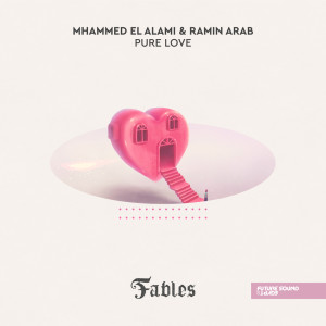 Album Pure Love from Mhammed El Alami