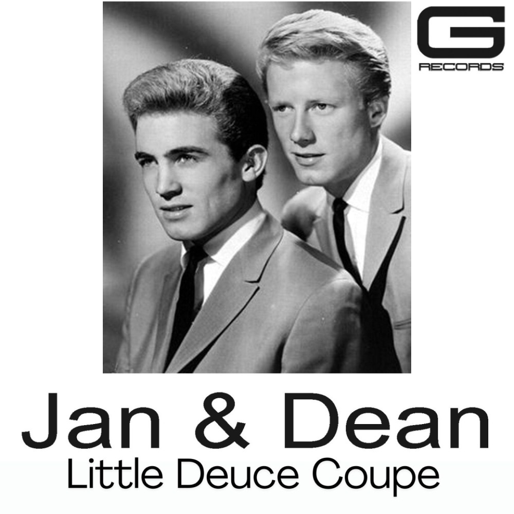 Jan & Dean Little Deuce coupe