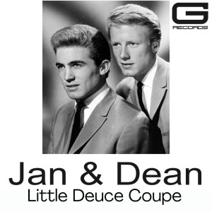 Album Jan & Dean Little Deuce coupe from Jan & Dean