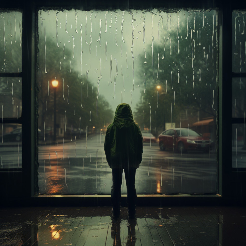 Tranquil Rain Yoga Experience