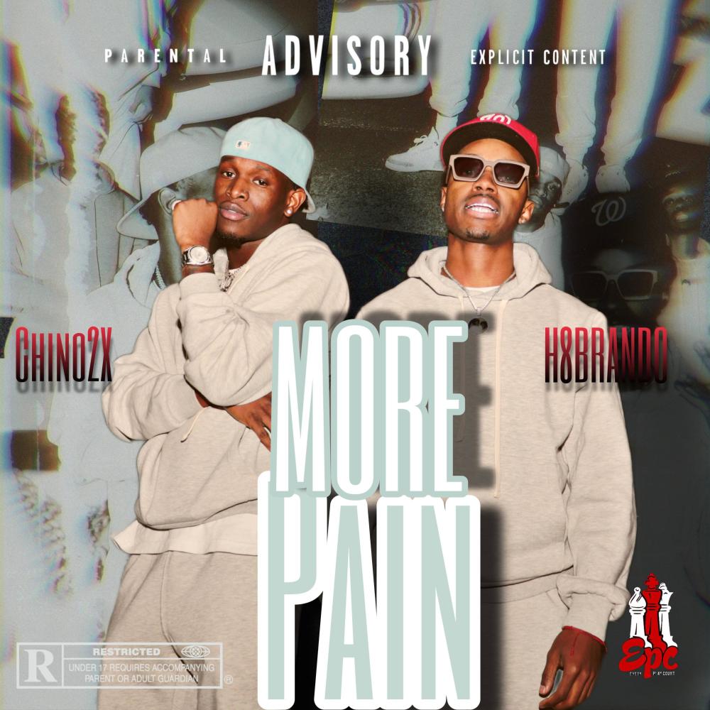 More Pain (feat. H8Brando) (Explicit)