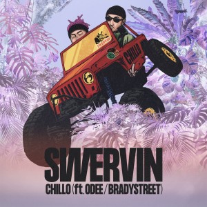 Chillo的专辑SWERVIN