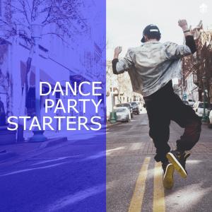 Kalilaskov AS的专辑Dance Party Starters