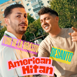 Album American Hitan from TONI DE LA BRASOV
