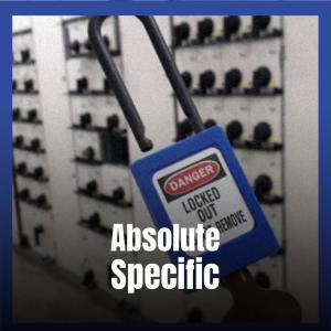 Listen to Absolute Specific song with lyrics from Toke Geni