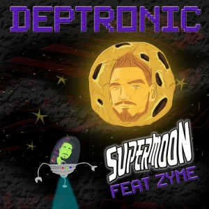 ดาวน์โหลดและฟังเพลง SuperMoon พร้อมเนื้อเพลงจาก Deptronic