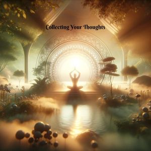 Album Collecting Your Thoughts (Peace Through Yoga's Sacred Movements) from Mantra Yoga Music Oasis