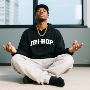 อัลบัม Serene Meditation: Hip Hop Chill Tunes ศิลปิน Meditation Ambience Music