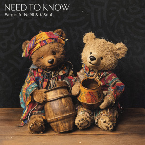 Richie Fargas的專輯Need to Know