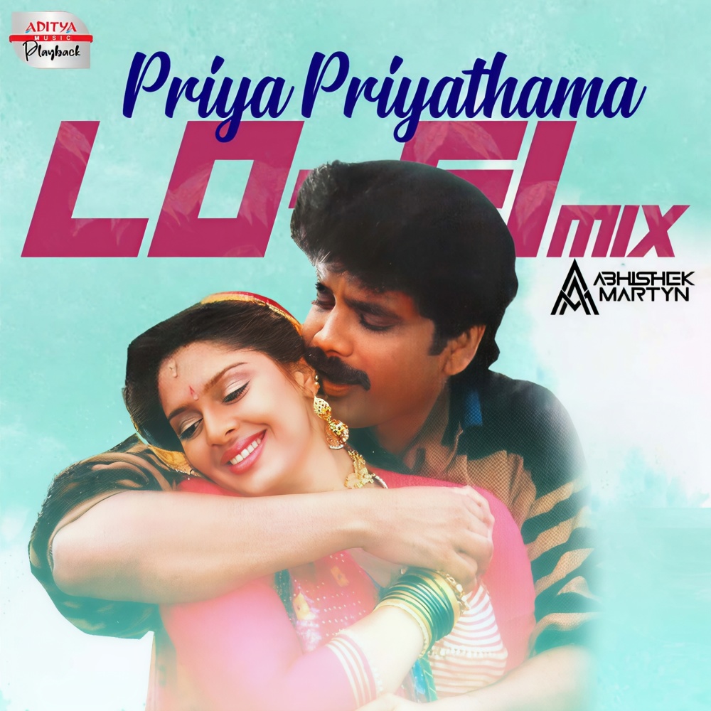 Priya Priyathama Lofi Mix (From "Killer")