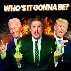 "Weird Al" Yankovic的專輯Who's It Gonna Be?