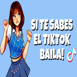 Listen to Si te sabes el TikTok bailla song with lyrics from Dj viral tiktok