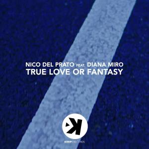 Album True Love Or Fantasy (feat. Diana Miro) oleh Nico Del Prato