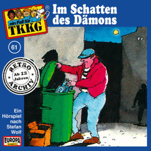 ดาวน์โหลดและฟังเพลง 061 - Im Schatten des Dämons (Teil 21) พร้อมเนื้อเพลงจาก TKKG Retro-Archiv