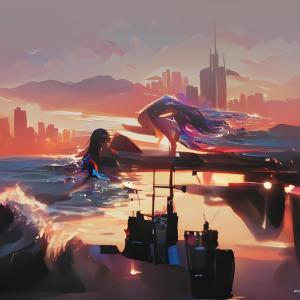 default playlist img