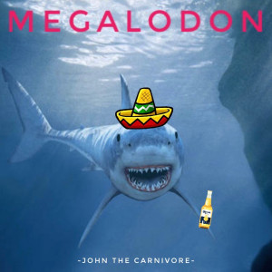 Listen to Megalodon (Explicit) song with lyrics from john the carnivore