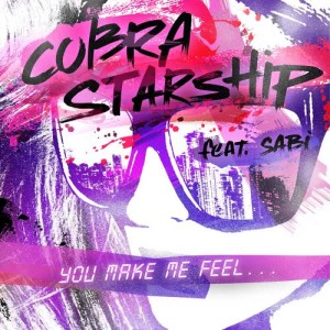 Cobra Starship的專輯You Make Me Feel... (feat. Sabi)