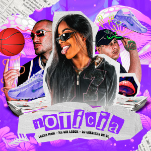 Album Notícia (Explicit) from MC Bin Laden