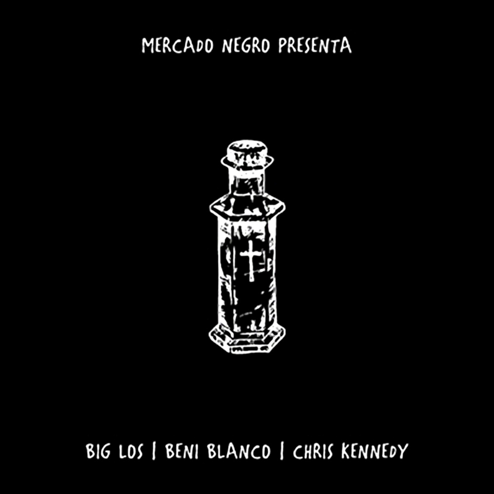 Agua Bendita (Remix) [feat. Beni Blanco & Chris Kennedy] (Explicit) (Remix|Explicit)