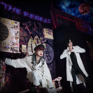 Forbidden的專輯THE REBELS