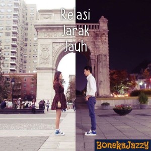 Dengarkan Relasi Jarak Jauh lagu dari Boneka Jazzy dengan lirik