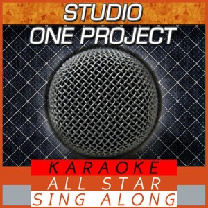 อัลบัม Karaoke All Star Sing Along ศิลปิน Studio One Project