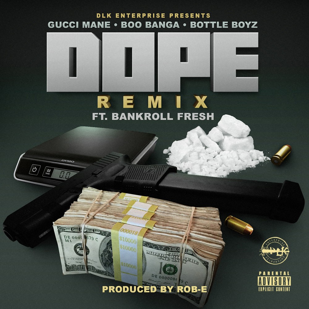 Dope (Remix) (Explicit) (Remix|Explicit)