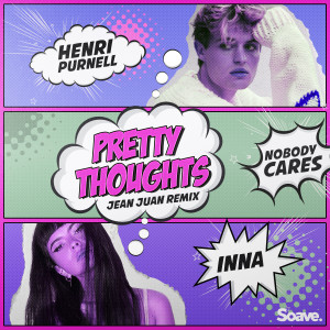 Listen to Pretty Thoughts (Jean Juan Remix) song with lyrics from Henri Purnell