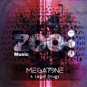Album A Legal Drugs from Megatone