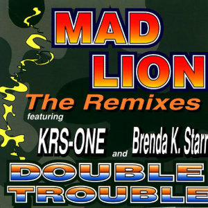 ดาวน์โหลดและฟังเพลง Double Trouble (Third World Mix feat KRS-One (clean)) (Third World Mix) พร้อมเนื้อเพลงจาก KRS One