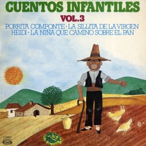 อัลบัม Cuentos Infantiles, Vol. 3 ศิลปิน Cuentos Infantiles