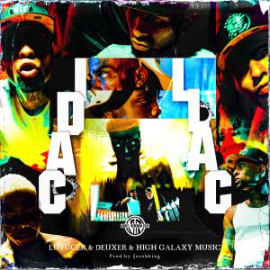 luygger的專輯CADILLAC