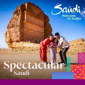 Listen to Spectacular Saudi song with lyrics from Dhruv Ghanekar