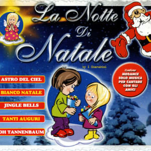 Cherubini Quartett的專輯La notte di Natale