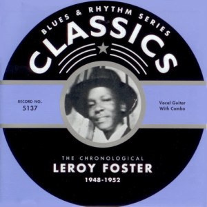 Leroy Foster的專輯1948-1952