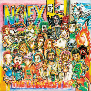 อัลบัม The Longest EP ศิลปิน NOFX