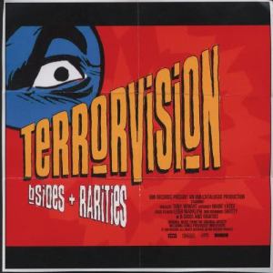 อัลบัม B-Sides & Rarities ศิลปิน Terrorvision