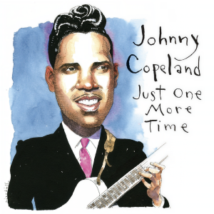 Johnny Copeland的專輯Just One More Time
