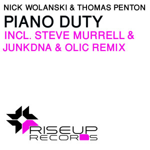 Nick Wolanski的專輯Piano Duty - The Remix