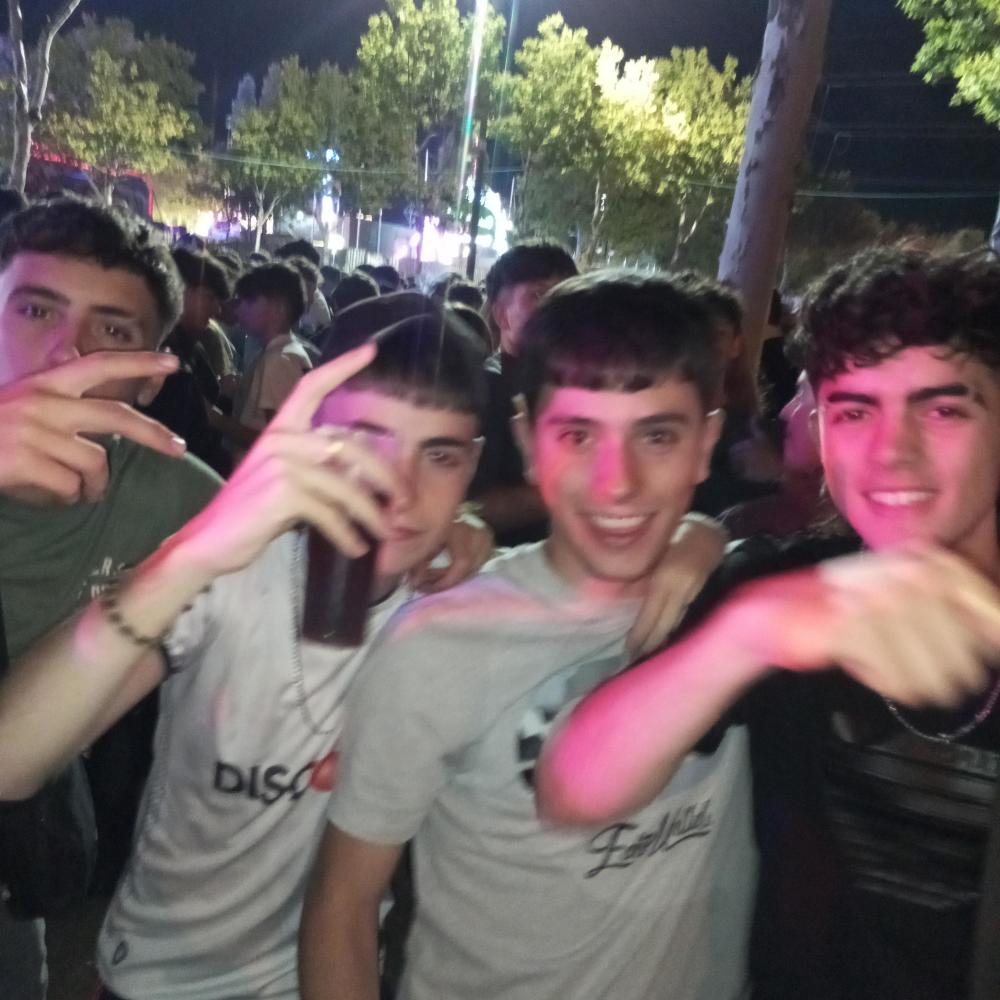 no tuve huevos (Explicit)