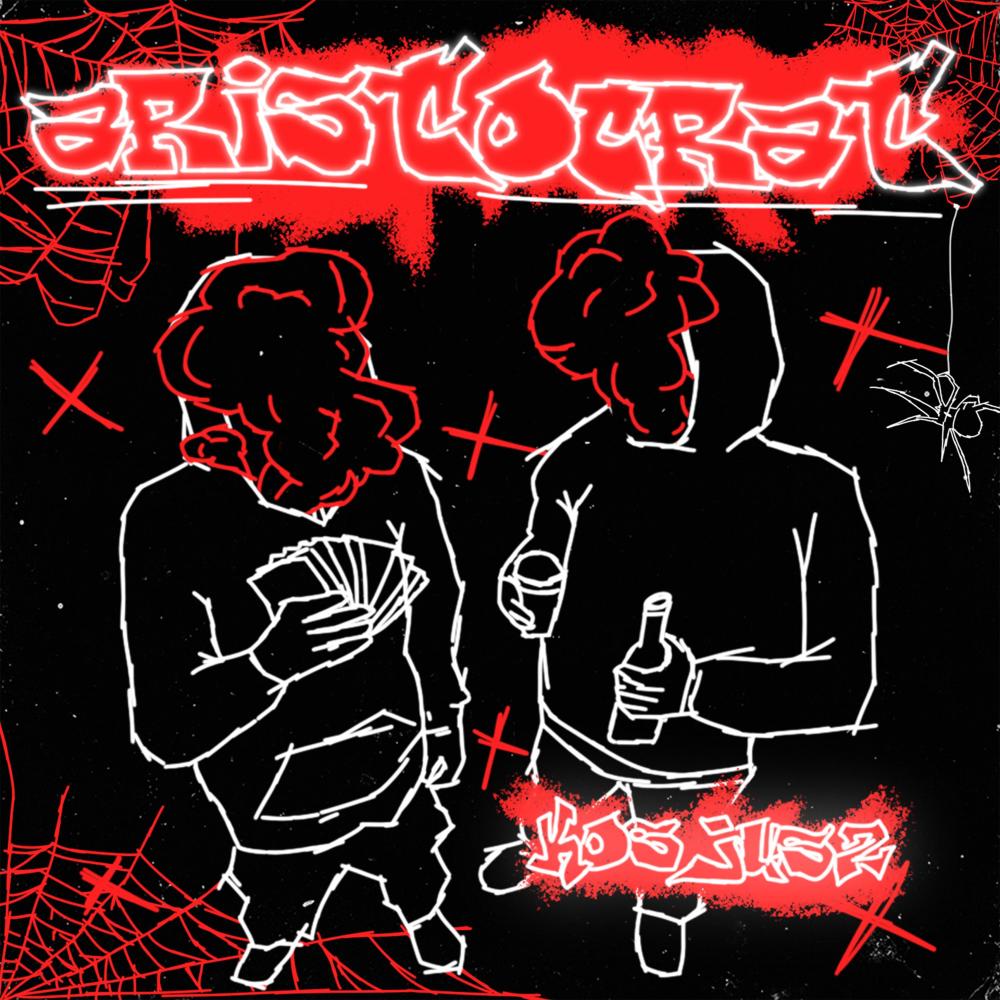 BLISTER (feat. Wookie & VIXXAR) (Explicit)