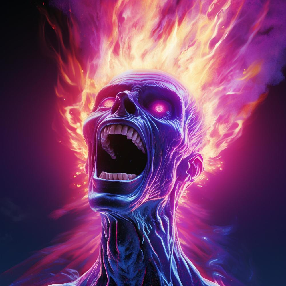 SPACE RAGE (PART 2) (Explicit)
