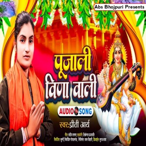 收聽Priti Arya的Pujali Vina Wali歌詞歌曲