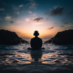 อัลบัม Ocean Meditation: Peaceful Horizons ศิลปิน Music for Positive Energy