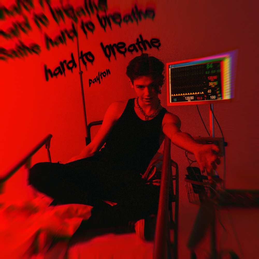 Hard to Breathe (Explicit)